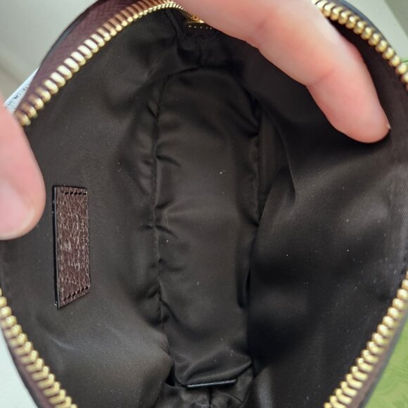 Barely Used Gucci Ophidia Set - Clutch/Crossbody/Shoulder - Picture 6 of 16